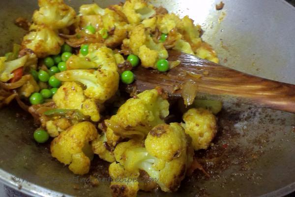 Aloo Gobhi
