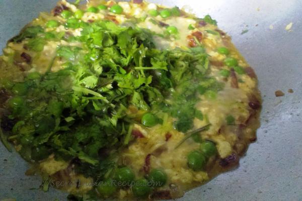 photo of paneer ka keema (cottage cheese keema)