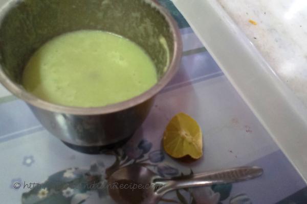 photo of Cucumber Juice