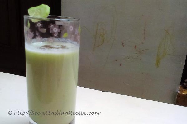 photo of Cucumber Juice