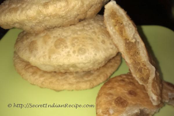 moong dal Ki kachori