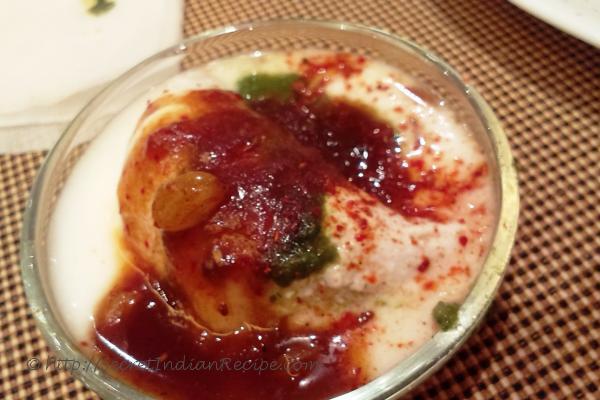 Dahi Gujiya
