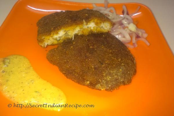 Fish fry/ cutlet