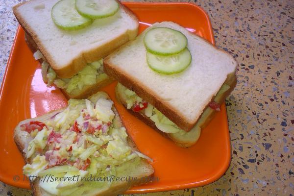 Egg Sandwich