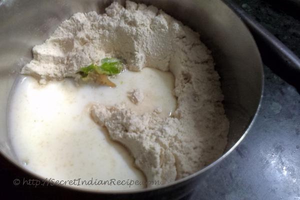 photo of khakra