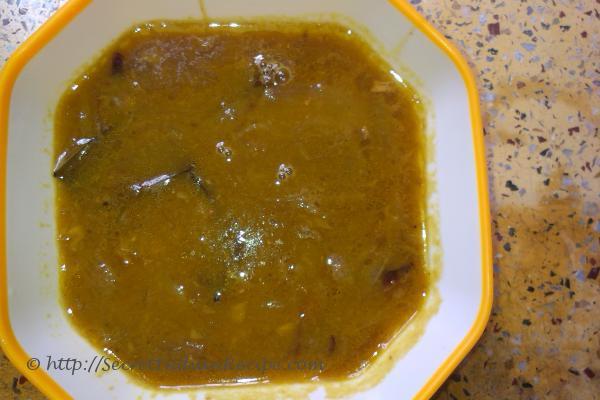 Benaras ki channe ki dal