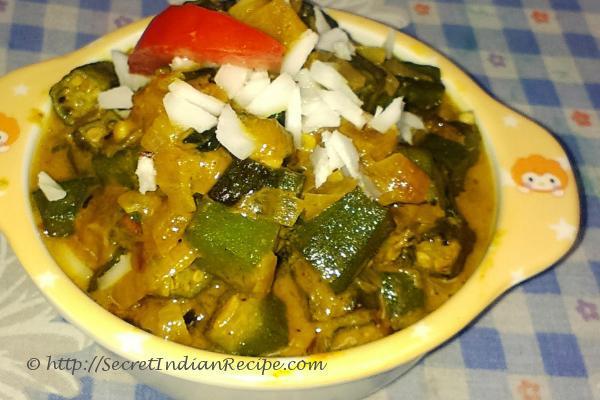 Narialwali Bhindi