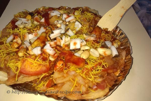 Papadi Chaat