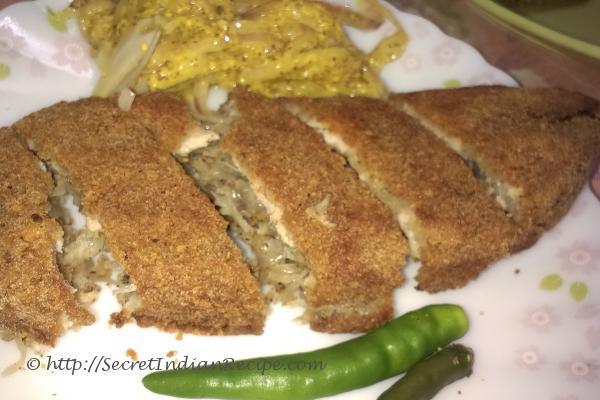 Chicken cutlet