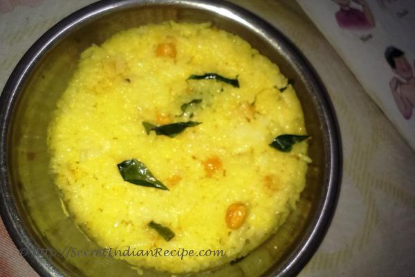 Lemon Rice