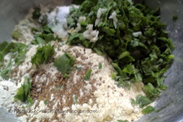 photo of Palak Ki Roti