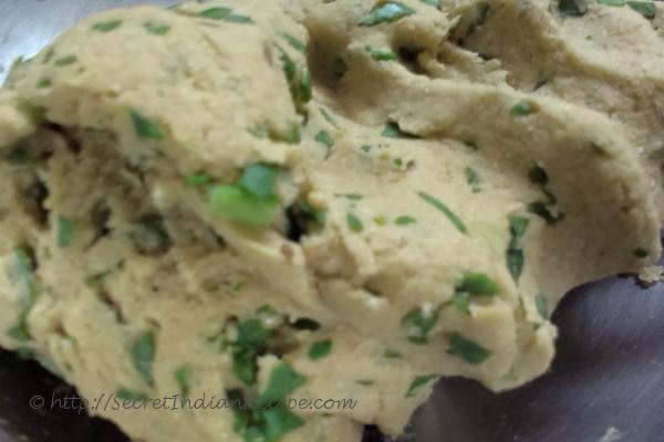 photo of Palak Ki Roti