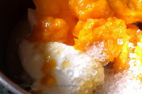 photo of Mango Lassi