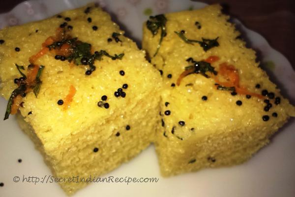 Dhokla