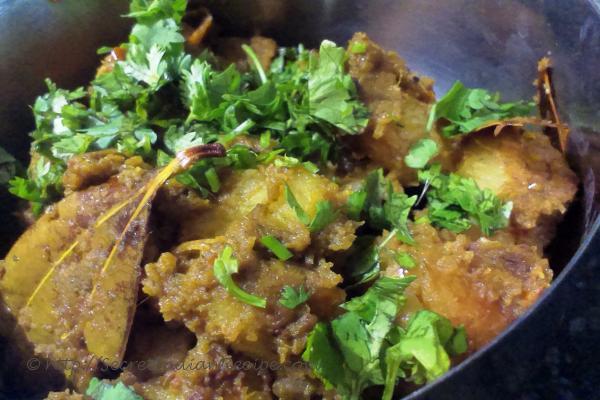photo of Pudine wale Dum Aloo