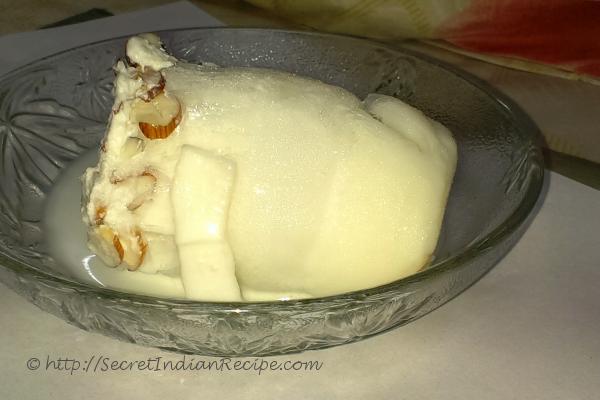 Narial Kulfi