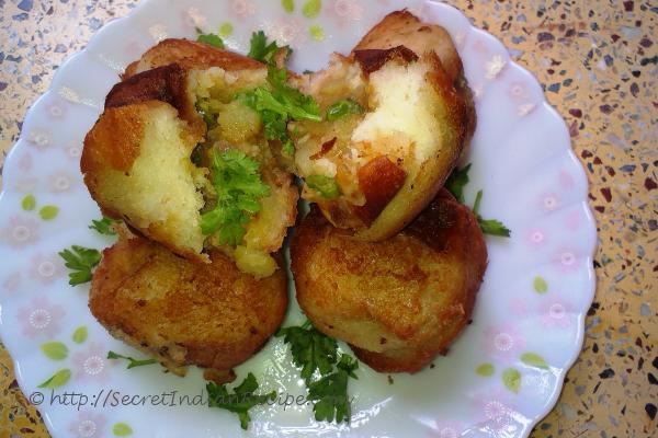 Bread Bonda