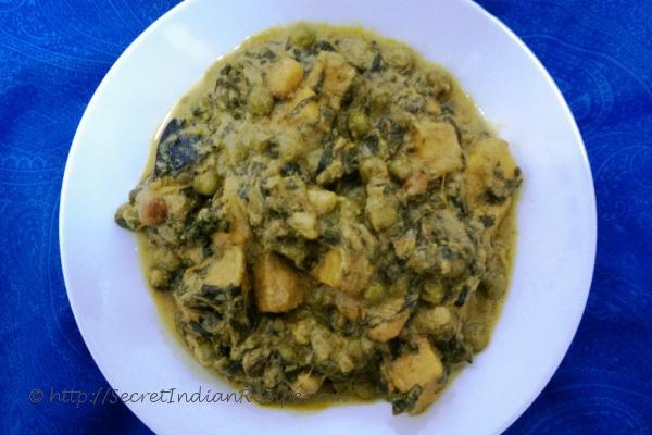 photo of Methi Matar Malai Paneer