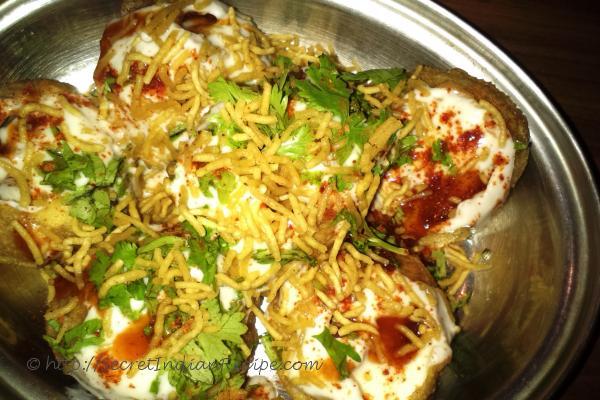 Dahi Phuchka