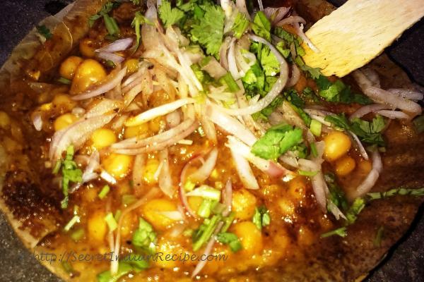 Gughni Chaat