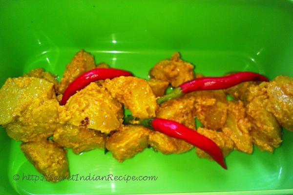 Aamla Ka Achaar