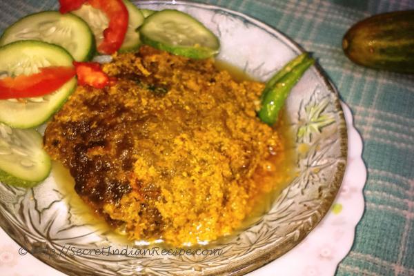 Chicken keema Tikka