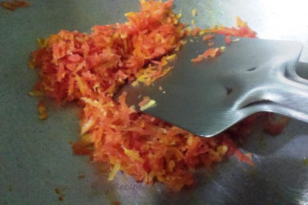 photo of sugar free gajar ka halwa ( healthy carrot pudding)
