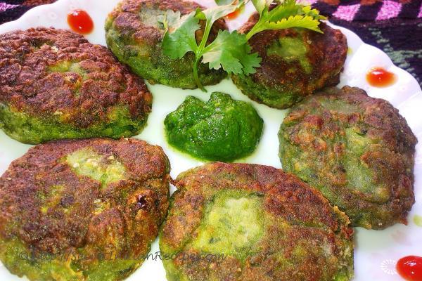 Hara Bhara Kabab