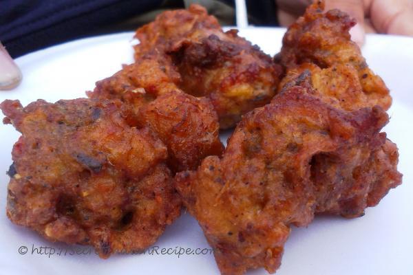 Chicken Pakora