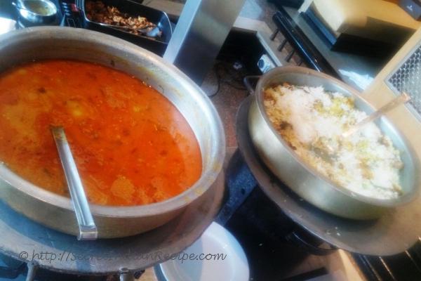 photo of dal chawal palidu