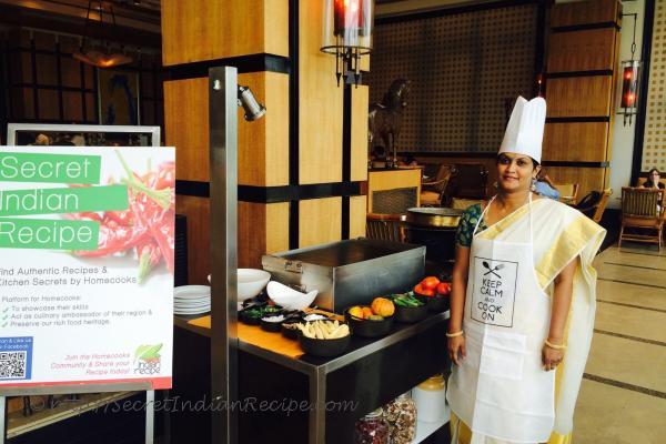 photo of chicken stew and appams