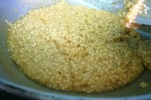 photo of makar sankranti special til ki barfi (sesame seeds sweets)