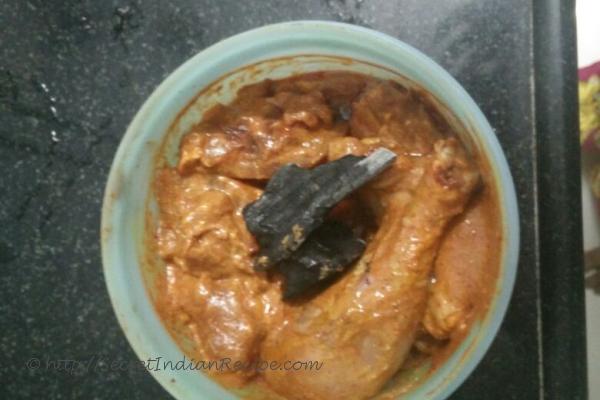 Marinated Chicken
