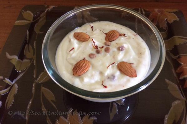 Shrikhand