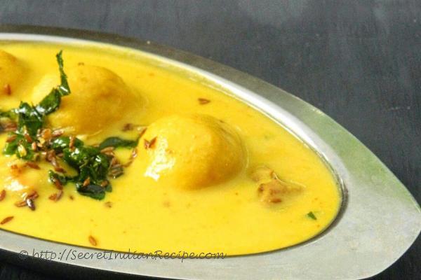 photo of balls in kadhi