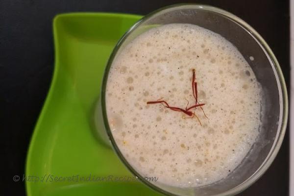 photo of Thandai