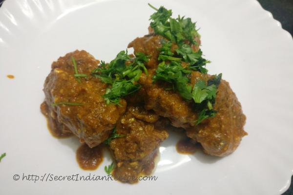 photo of ready Malai Prawn