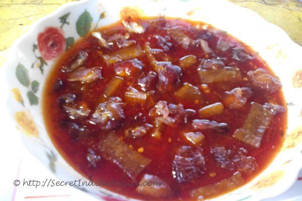 chutney