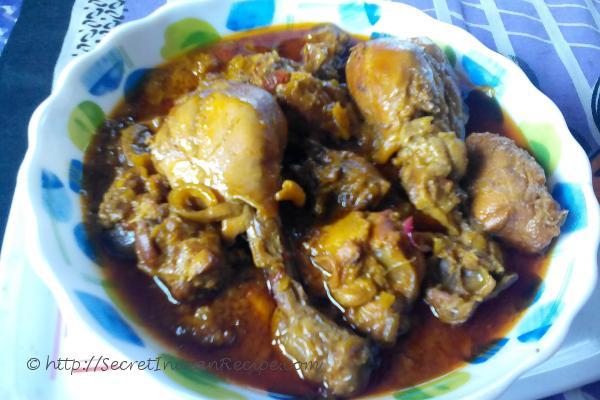 chicken