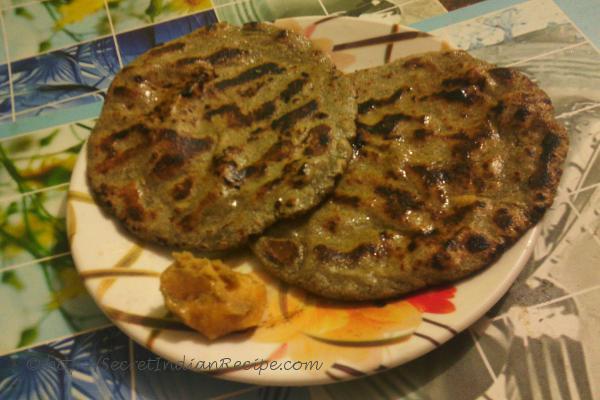 Image of Bajre Ki Roti (Pearl Millet Roti)