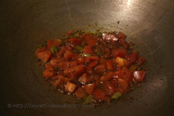 photo of lauki chana dal (bottle gourd & split bengal gram curry)