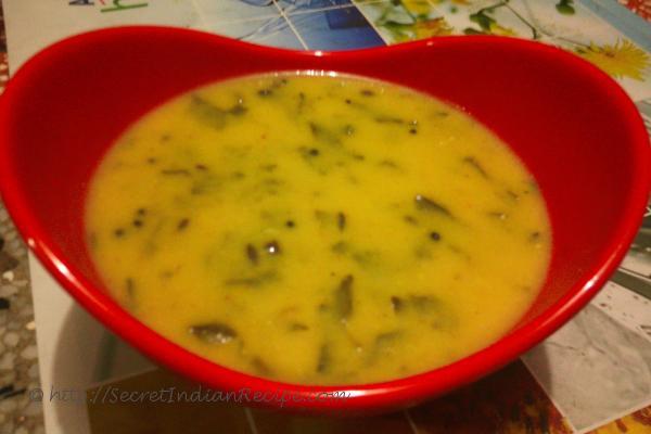 Image of Bathue Ki Kadhi
