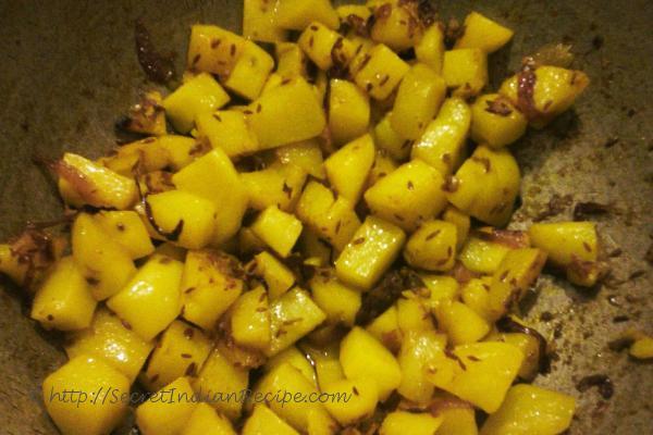 photo of Aloo Aur Sev Ki Sabzi (Potato & Gram Flour Snack Curry)