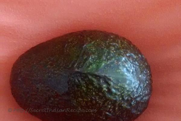 photo of avacado