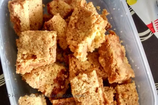 photo of Mysore Pak