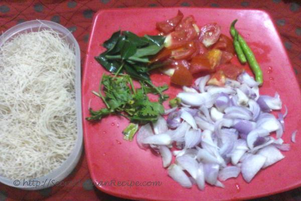 photo of egg vermicelli biriyani (traditional moghal style recipe)