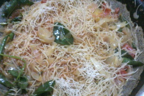 photo of egg vermicelli biriyani (traditional moghal style recipe)