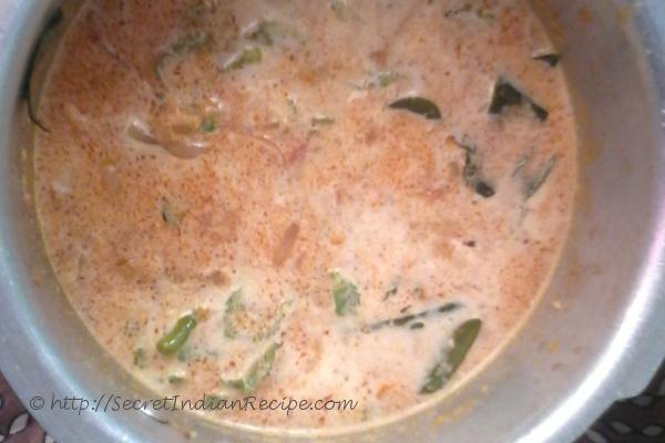 photo of vegetable biriyani