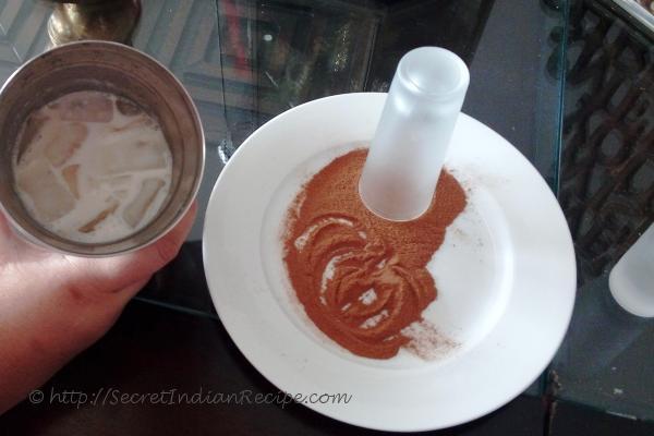 photo of Batida de Coco ( Feni based Cocktail)