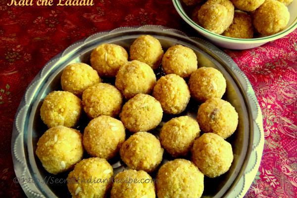 photo of kaliche ladoo
